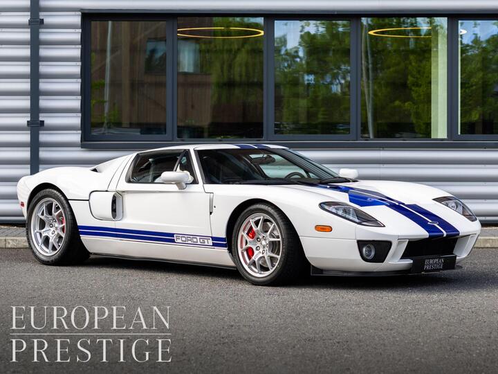 Ford GT N/A