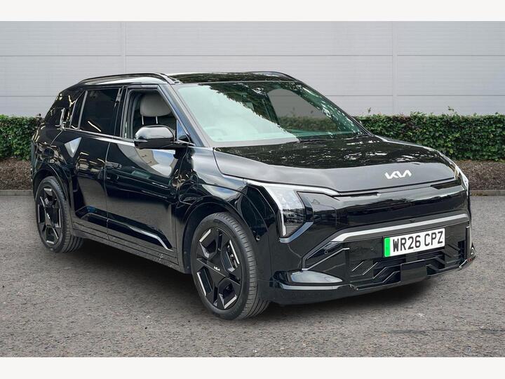 Kia EV3 81.4kWh GT-Line S Auto 5dr