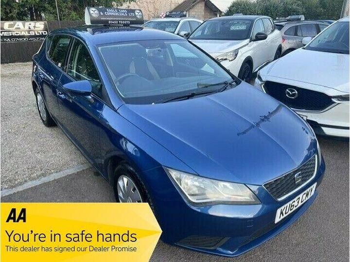 SEAT Leon 1.2 TSI S Euro 5 (s/s) 5dr