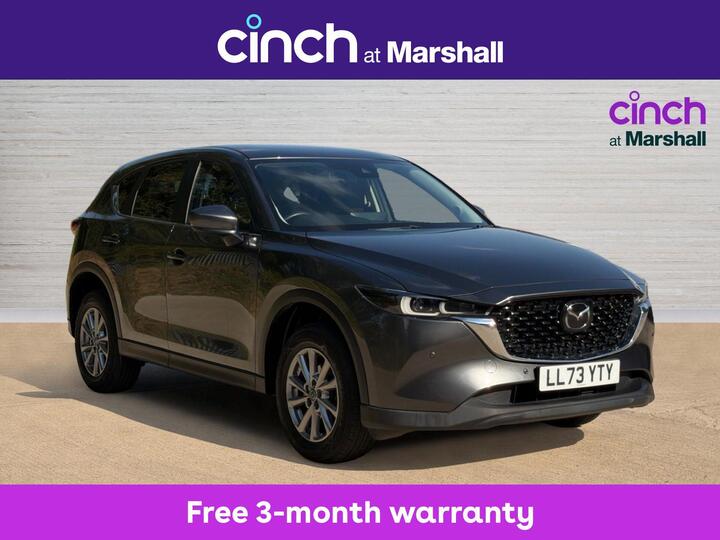 Mazda CX-5 2.0 E-SKYACTIV G MHEV Centre-Line Auto Euro 6 (s/s) 5dr