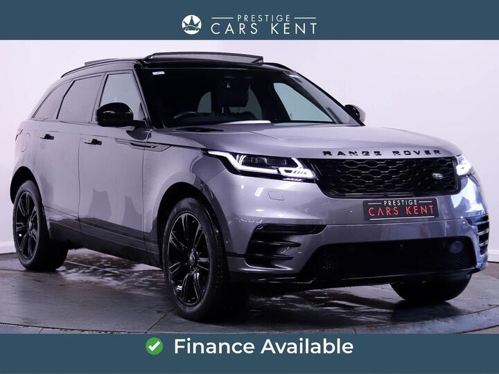 Land Rover Range Rover Velar 2.0 D200 MHEV Edition Auto 4WD Euro 6 (s/s) 5dr