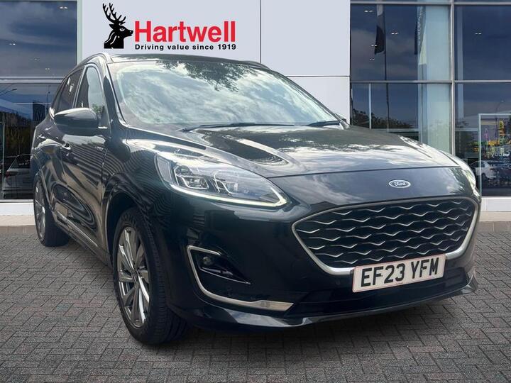Ford Kuga 2.5h Duratec Vignale CVT Euro 6 (s/s) 5dr