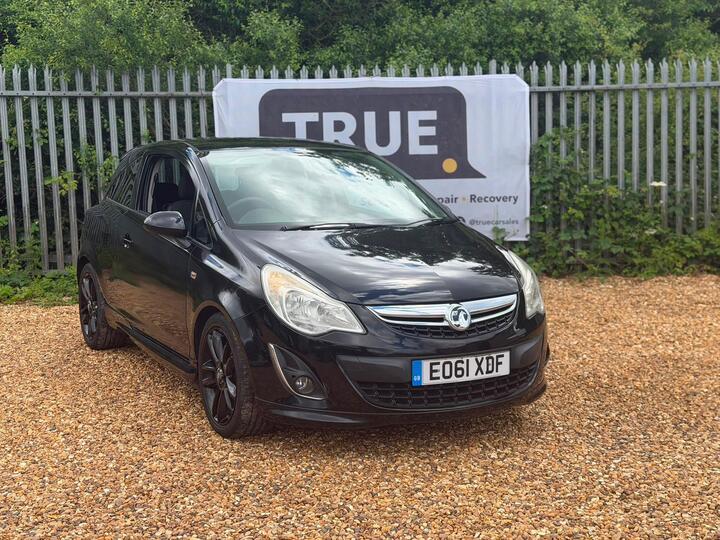 Vauxhall Corsa 1.2 16V SXi Euro 5 3dr (A/C)