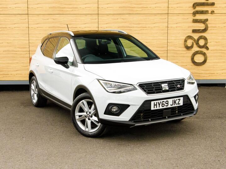 SEAT Arona 1.0 TSI FR Euro 6 (s/s) 5dr