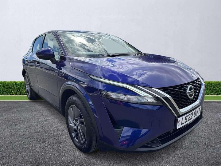 Nissan QASHQAI 1.3 DIG-T MHEV Acenta Premium Euro 6 (s/s) 5dr