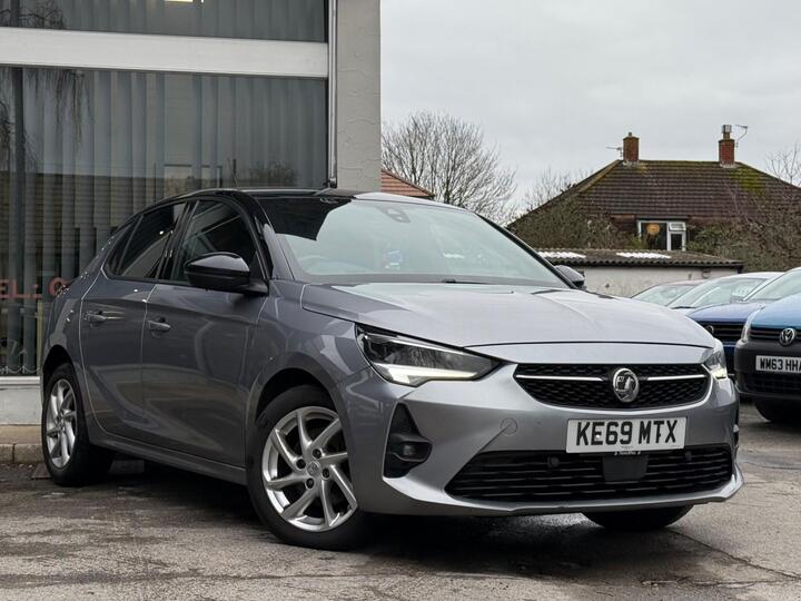 Vauxhall Corsa 1.2 Turbo SRi Euro 6 (s/s) 5dr