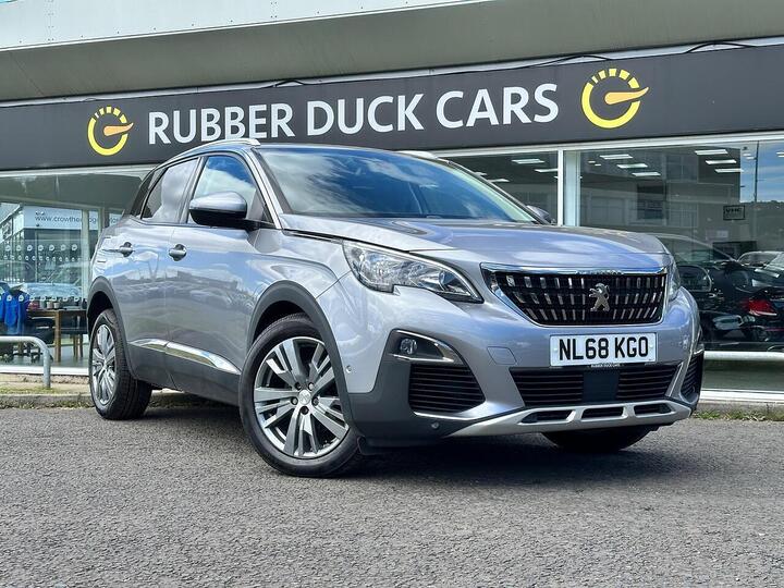 Peugeot 3008 1.5 BlueHDi Allure Euro 6 (s/s) 5dr