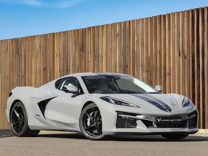 Chevrolet Corvette E-Ray 6.2 V8 LT2 VVT 3LZ DCT 4WD Euro 6 (s/s) 2dr