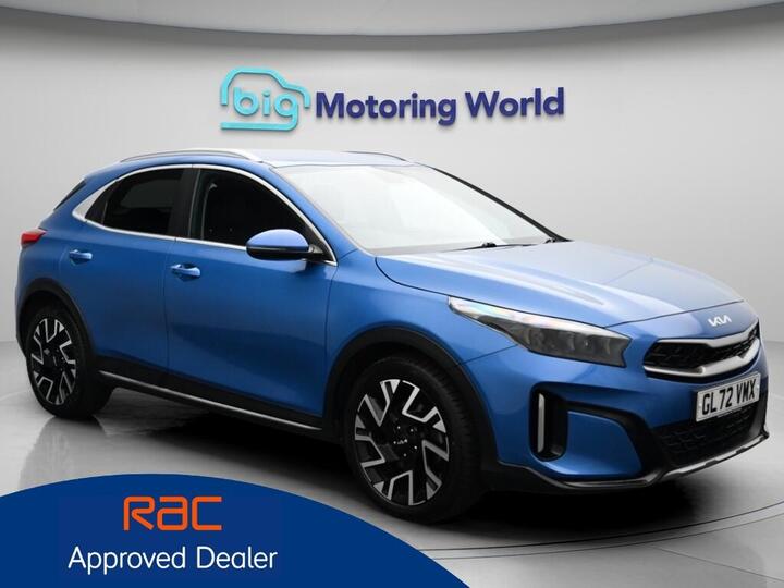 Kia XCeed 1.5 T-GDi 3 Euro 6 (s/s) 5dr