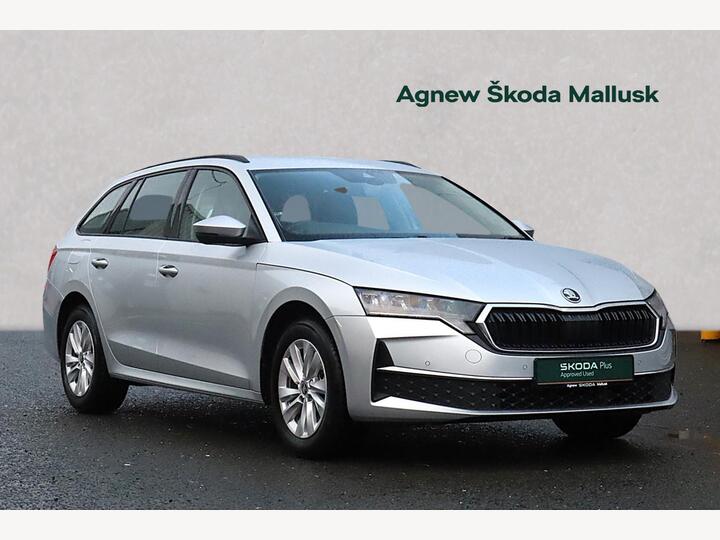 Skoda OCTAVIA 1.5 TSI ACT SE Technology Euro 6 (s/s) 5dr
