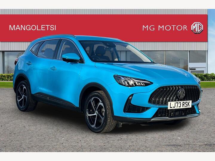 MG MG HS 1.5 T-GDI 16.6kWh SE Auto Euro 6 (s/s) 5dr