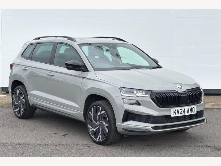 Skoda Karoq 1.5 TSI ACT SportLine DSG Euro 6 (s/s) 5dr