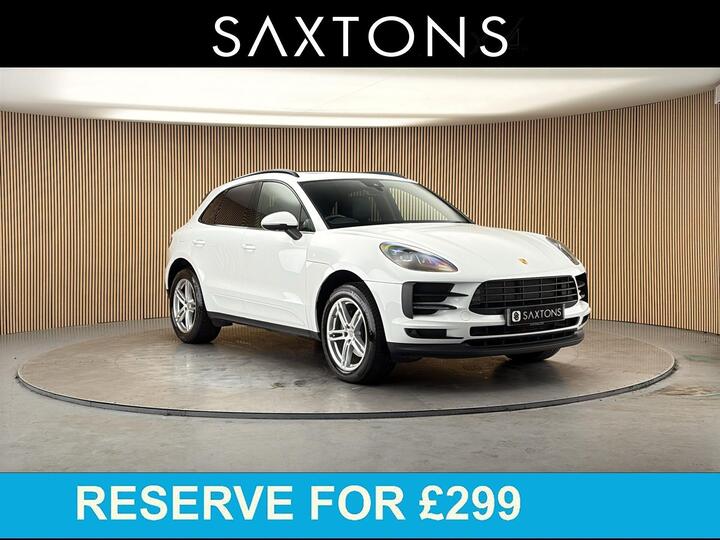 Porsche Macan 2.0T PDK 4WD Euro 6 (s/s) 5dr Porsche Macan 2.0T PDK 4WD Euro 6 (s/s) 5dr