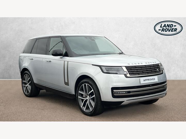 Land Rover Range Rover 3.0 P460e 38.2kWh HSE Auto 4WD Euro 6 (s/s) 5dr