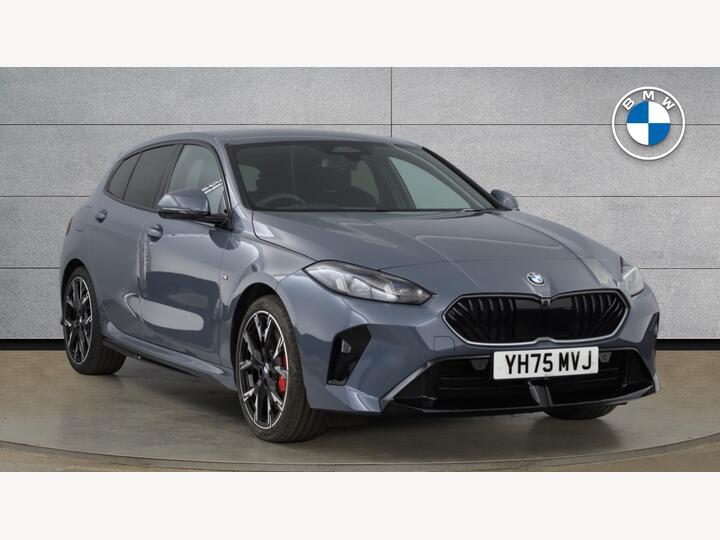 BMW 1 Series 2.0 123i MHT M Sport DCT XDrive Euro 6 (s/s) 5dr