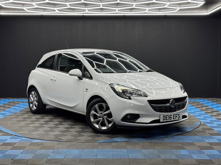 Vauxhall Corsa 1.4i EcoFLEX Energy Euro 6 3dr (a/c)