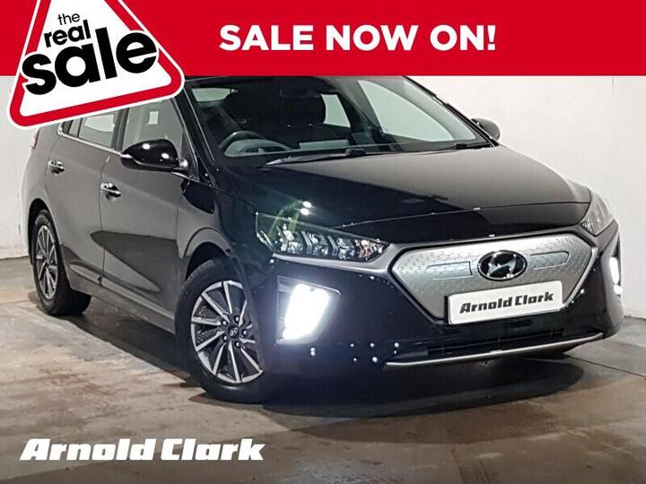 Hyundai IONIQ 38.3kWh Premium Auto 5dr