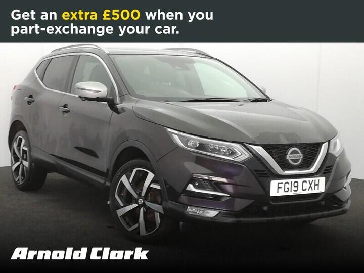 Nissan Qashqai 1.5 DCi Tekna+ Euro 6 (s/s) 5dr