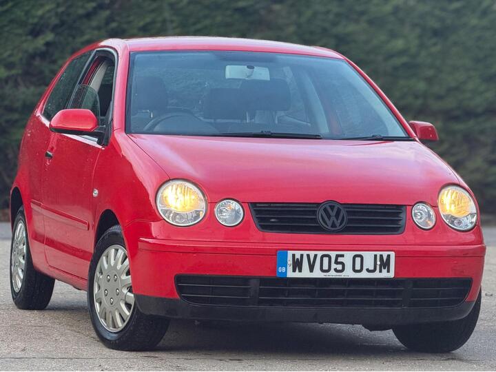 Volkswagen Polo 1.2 E 3dr