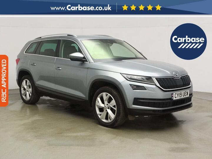 Skoda Kodiaq 2.0 TDI Edition DSG Euro 6 (s/s) 5dr (7 Seat)
