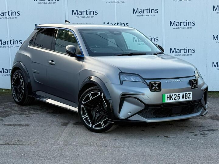 Alpine A290 52kWh GT Auto 5dr