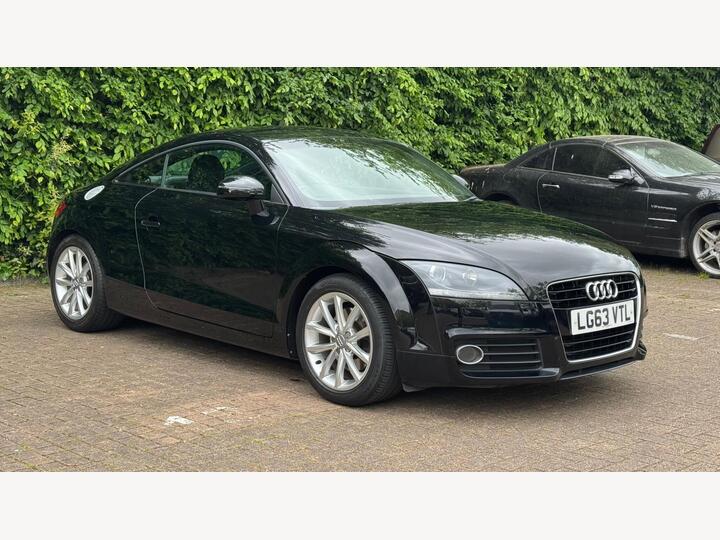 Audi TT 1.8 TFSI Sport Euro 5 3dr