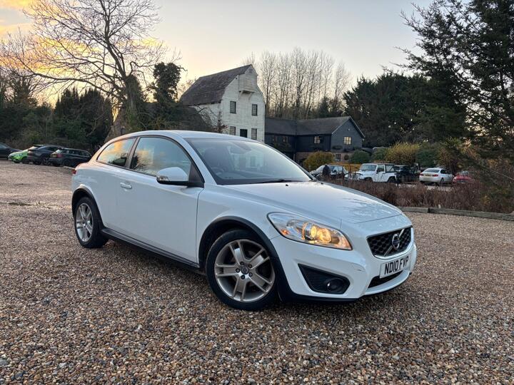 Volvo C30 1.6D DRIVe SE Sports Coupe Euro 4 3dr