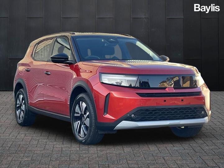 Vauxhall Frontera 1.2 GS E-DCT Euro 6 (s/s) 5dr