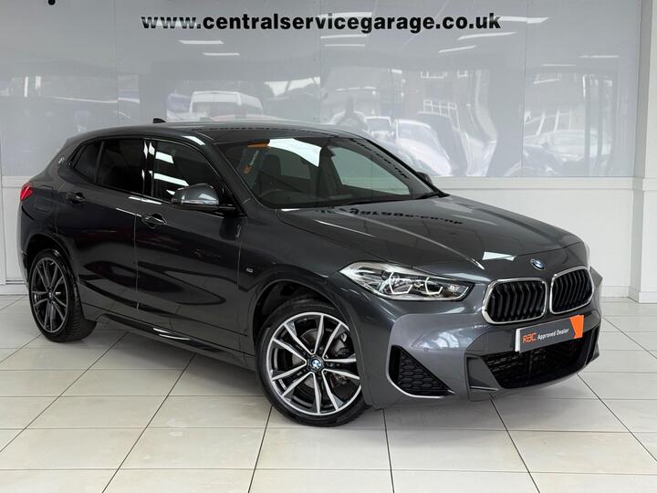 BMW X2 1.5 18i M Sport DCT SDrive Euro 6 (s/s) 5dr