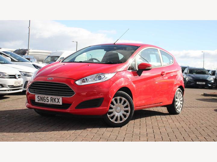 Ford Fiesta 1.25 Style Euro 6 3dr