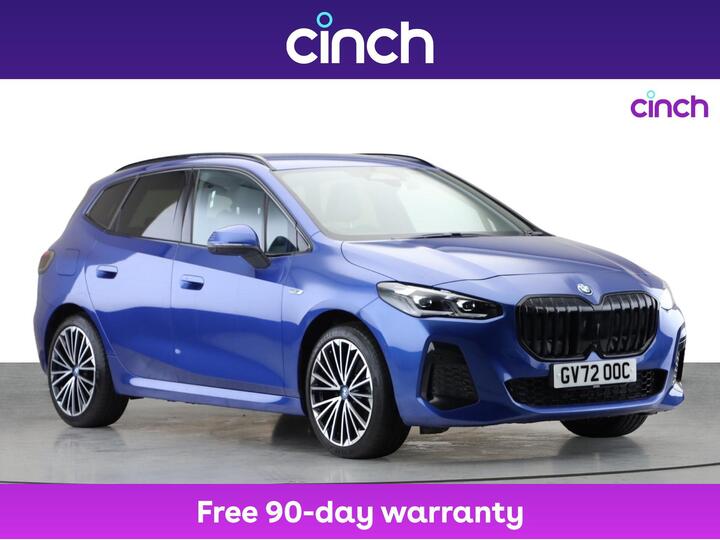 BMW 2 Series Active Tourer 1.5 230xe 16.3kWh M Sport DCT 4WD Euro 6 (s/s) 5dr