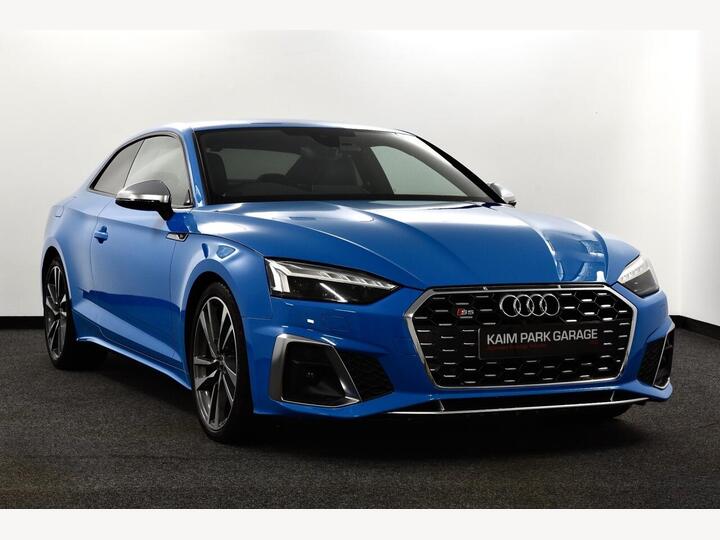 Audi S5 3.0 TDI V6 Tiptronic Quattro Euro 6 (s/s) 2dr