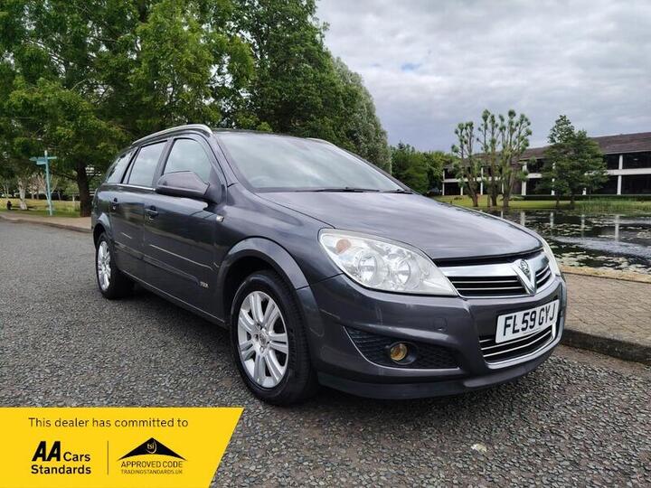 Vauxhall Astra 1.8i 16v Design 5dr