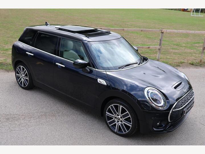 MINI Clubman 2.0 Cooper S Exclusive Steptronic Euro 6 (s/s) 6dr