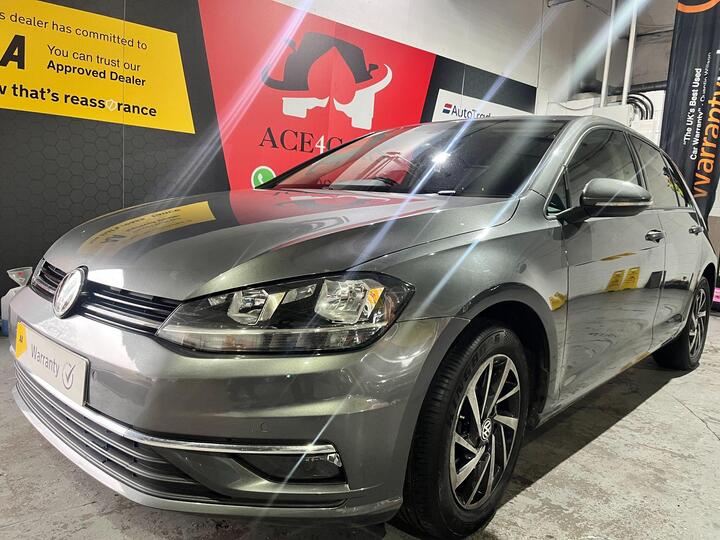 Volkswagen Golf 1.6 TDI Match DSG Euro 6 (s/s) 5dr