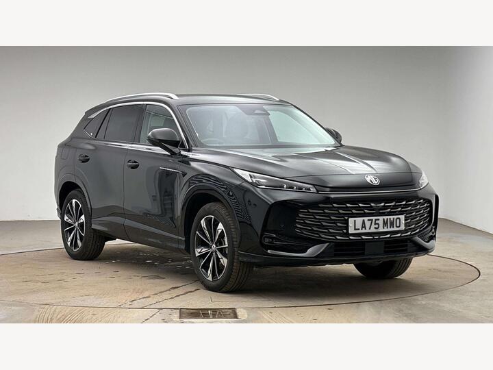 MG MG HS 1.5 Hybrid+ Trophy Auto Euro 6 (s/s) 5dr