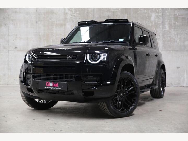 Land Rover DEFENDER 3.0 D250 MHEV SE Auto 4WD Euro 6 (s/s) 5dr