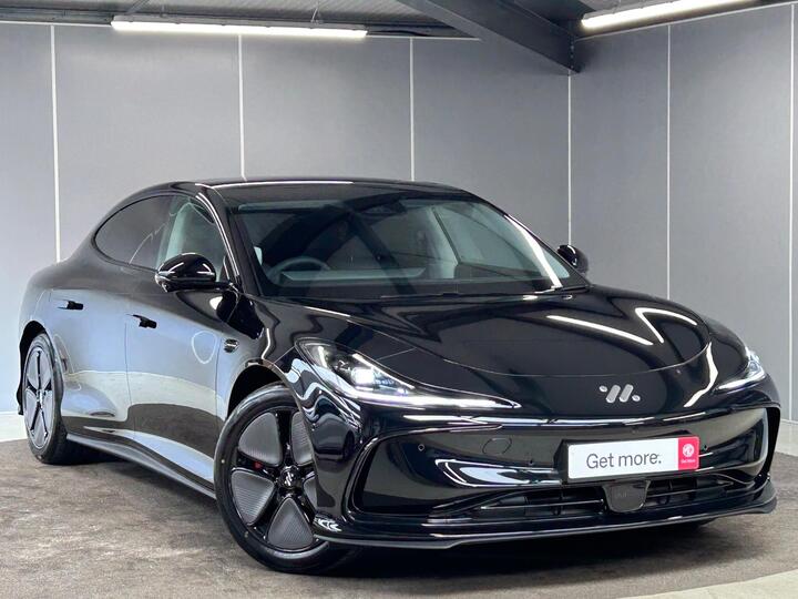 MG MG IM5 100kWh Long Range Saloon Auto 5dr