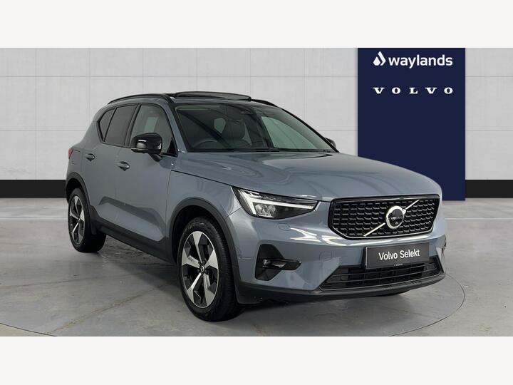 Volvo XC40 2.0 B4 MHEV Ultimate DCT Auto Euro 6 (s/s) 5dr
