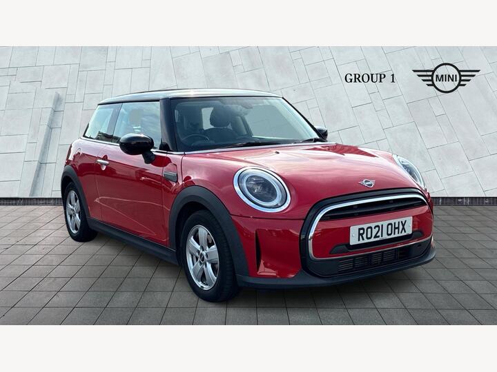 MINI Hatch 1.5 Cooper Classic Euro 6 (s/s) 3dr