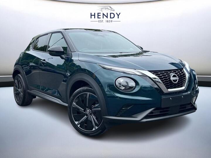 Nissan JUKE 1.0 DIG-T Pulse Edition Euro 6 (s/s) 5dr