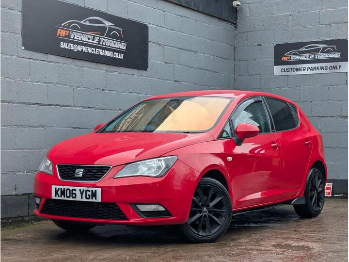SEAT Ibiza 1.2 TSI I TECH Euro 5 5dr