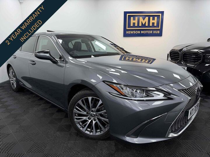 Lexus ES 2.5 300h E-CVT Euro 6 (s/s) 4dr