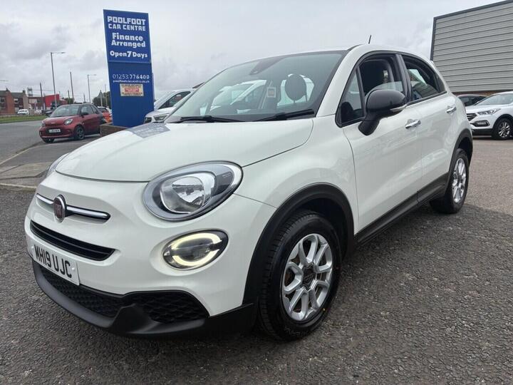 Fiat 500X 1.0 FireFly Turbo Urban Euro 6 (s/s) 5dr