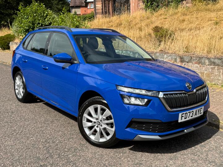 Skoda Kamiq 1.0 TSI SE DSG Euro 6 (s/s) 5dr