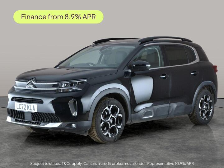 Citroen C5 Aircross 1.2 PureTech Shine EAT8 Euro 6 (s/s) 5dr