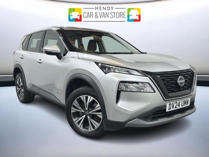 Nissan X-TRAIL 1.5 H E-POWER Acenta Premium Auto Euro 6 (s/s) 5dr