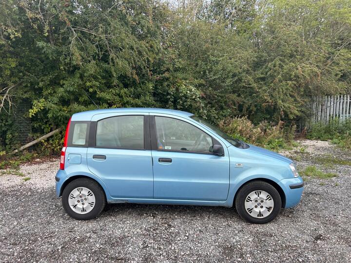 Fiat Panda 1.2 Dynamic 5dr