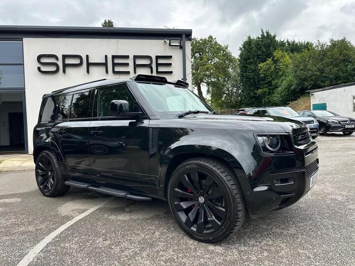Land Rover DEFENDER 110 3.0 D250 MHEV XS Edition Auto 4WD Euro 6 (s/s) 5dr