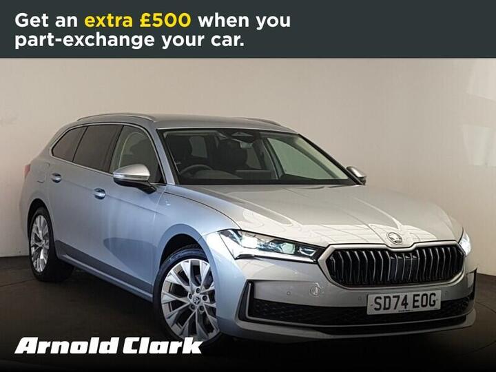 Skoda Superb 2.0 TDI SE L DSG Euro 6 (s/s) 5dr